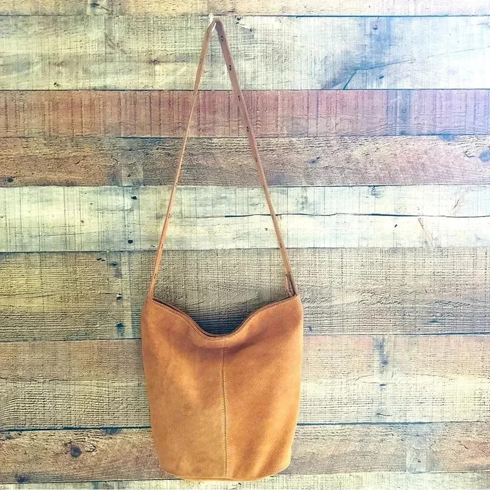 Ecote Tan Crossbody Bag